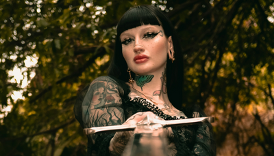 5 znaků, že někdo může být gotik