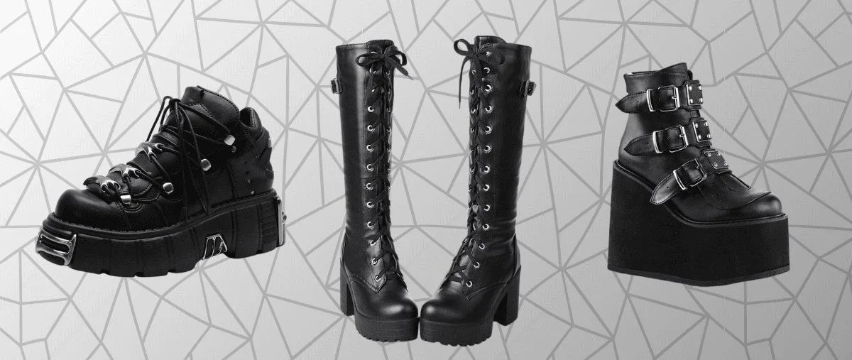 gothic shoes