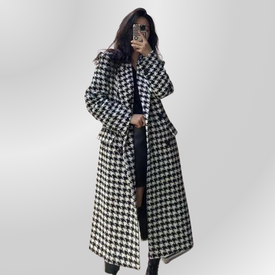 Gothic Overcoat Women