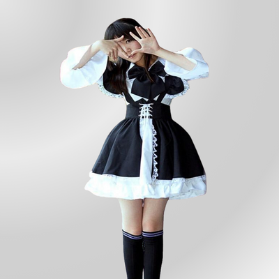 Japanese Gothic Dress
