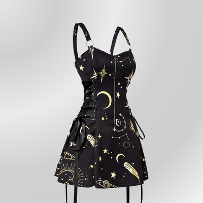 Gothic Alchemy Dress