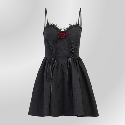 Long Gothic Dress for Women