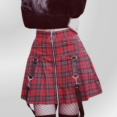 Scottish Gothic Skirt