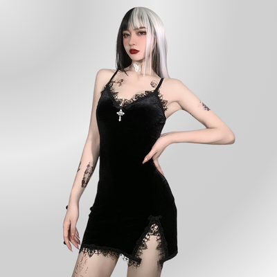 Gothic Style Dress