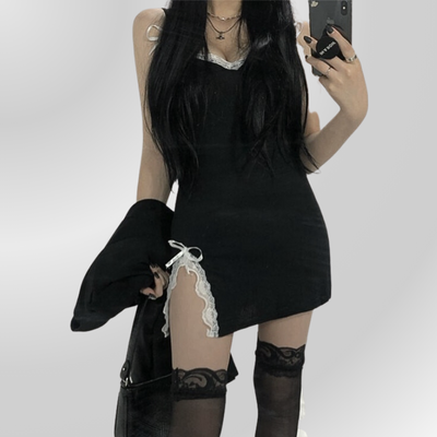 Sexy Gothic Dress