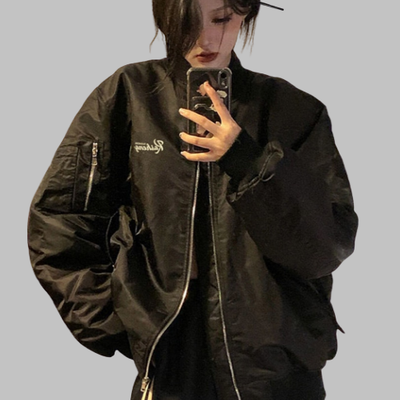 Gothic Skeleton Coat
