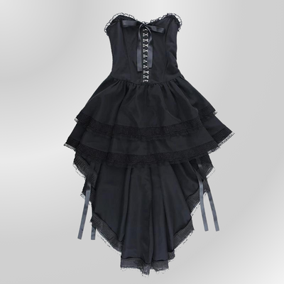 Black Lace Dress 2024