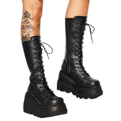 Punk Boots