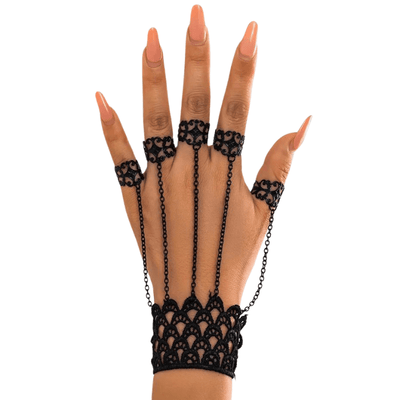 Bracelet Gothic Ring 2024