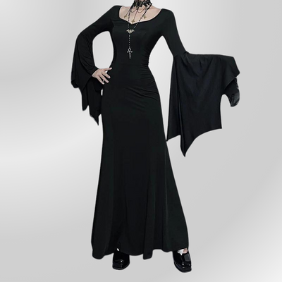 Batwing Dress