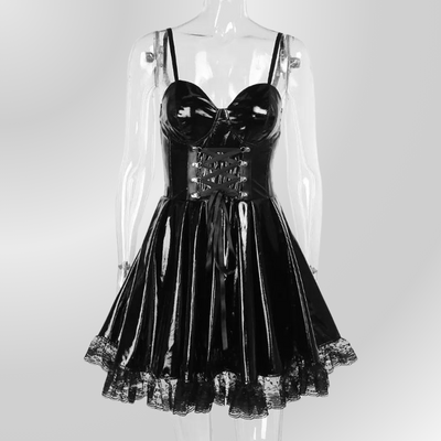 Steampunk Dress