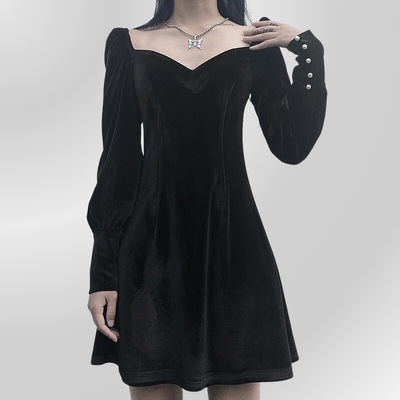 Victorian Gothic Dress