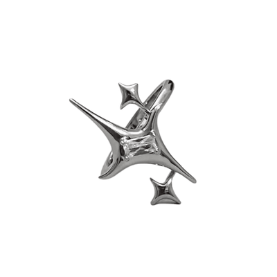 Star Ring Y2K