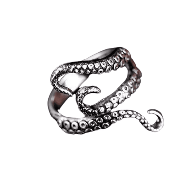 Octopus Ring