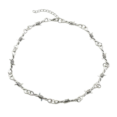 Gothic Chain Necklace
