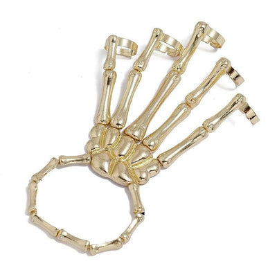 Gothic Halloween Bracelet