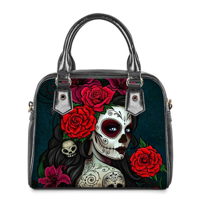 Romantic Gothic Sac Roses