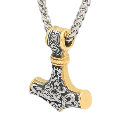 Nordic Gothic Necklace