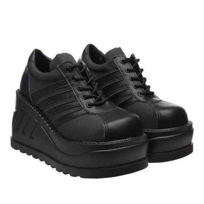 Large Gothic shoe