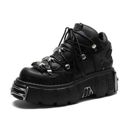 Gothic Shoe Platform