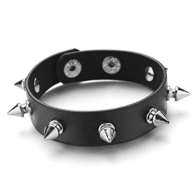 Gothic Spike Bracelet