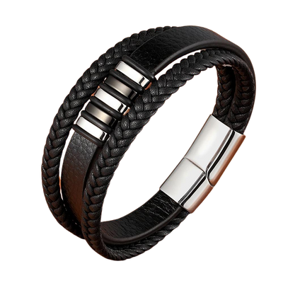 Black Gothic Bracelet