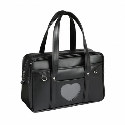 Gothic Lolita Black Bag