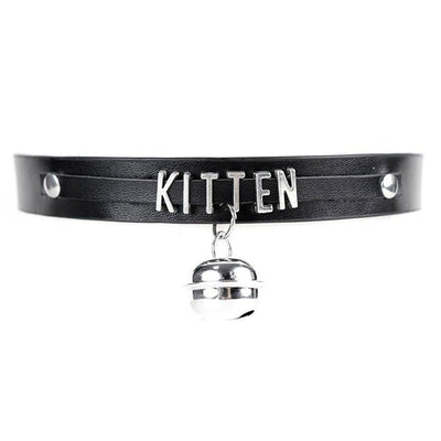 Gothic Writing Necklace