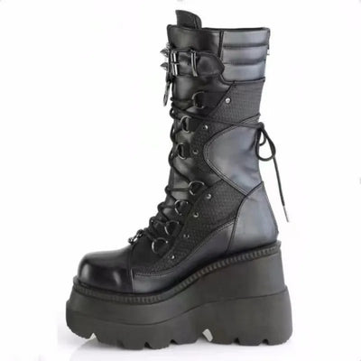 Punk Boots