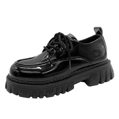 Classic Bat Gothic Shoe Shining
