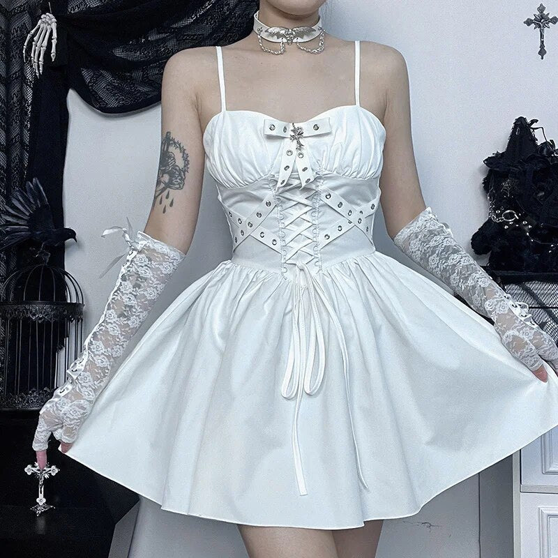 white gothic dress Victorian Cocktail Dress Gothic Dresses Dresses Momeitu Womens Gothic Vintage Lace Plus Amazon.com: Renaissance Dresses Women Medieval