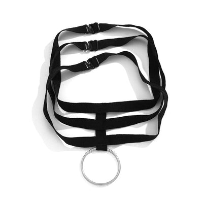 Gothic Choker Women Default Title