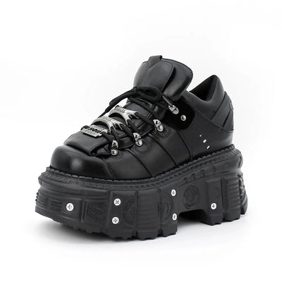 Gothic Platform Shoe 2024