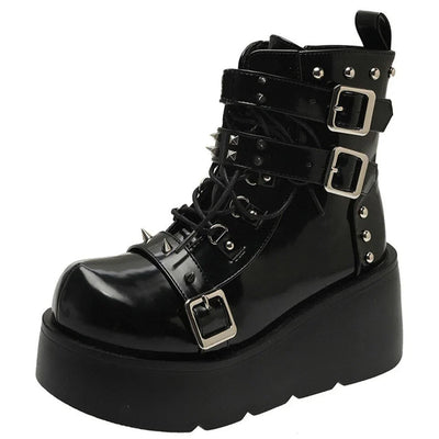 Gothic Punk Shoe