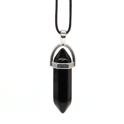 Gothic Black Pendant Default Title