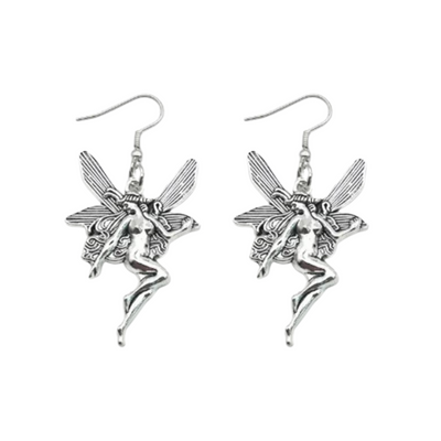 Gothic Fairy Earrings