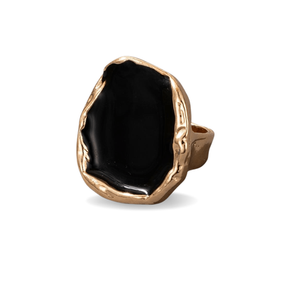 Black Gothic Ring