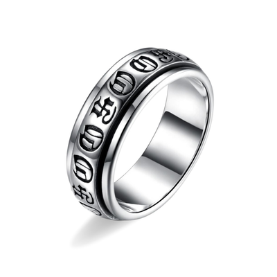 Gothic Rock Ring