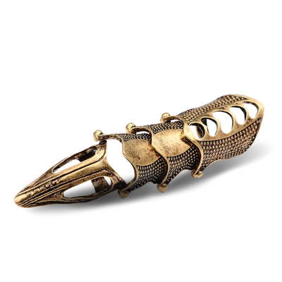 Gothic Claw Ring