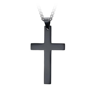 Gothic Cross Necklace