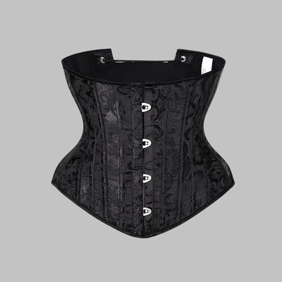 Gothic Black Corset