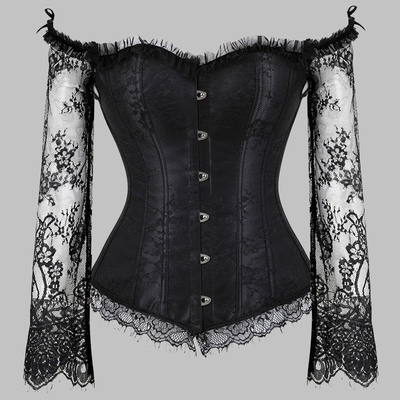 Vintage Gothic Corset