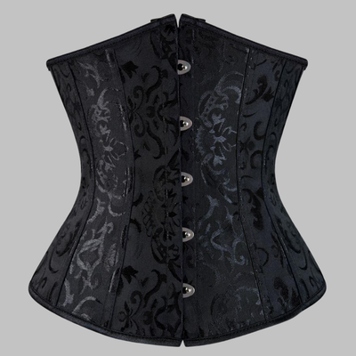 Gothic Waist Cincher Corset
