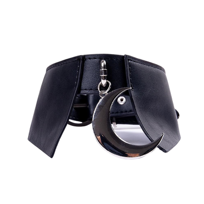 Gothic Black Necklace