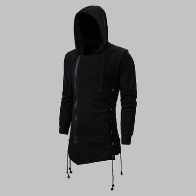 Long Gothic Coat for Men