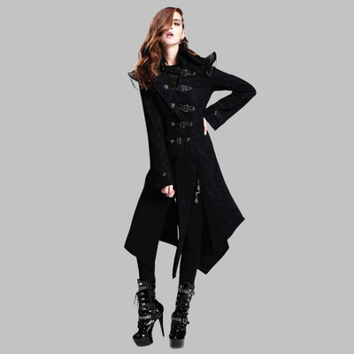 Gothic Women's Coat