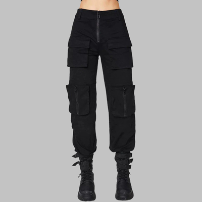 Gothic Punk Rock Pants