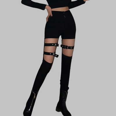 Victorian Gothic Pants