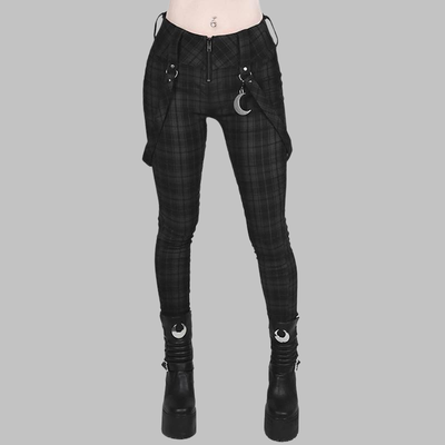 Punk Gothic Women's Pants