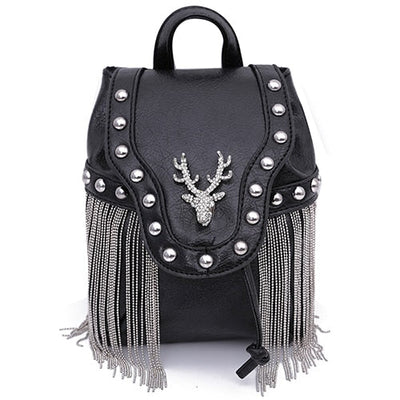 Gothic Bag - Silmar Black